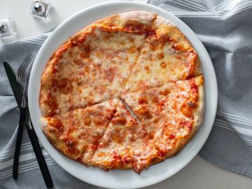 Order Cheese Pizza food online from Italian Pie store, Snellville on bringmethat.com