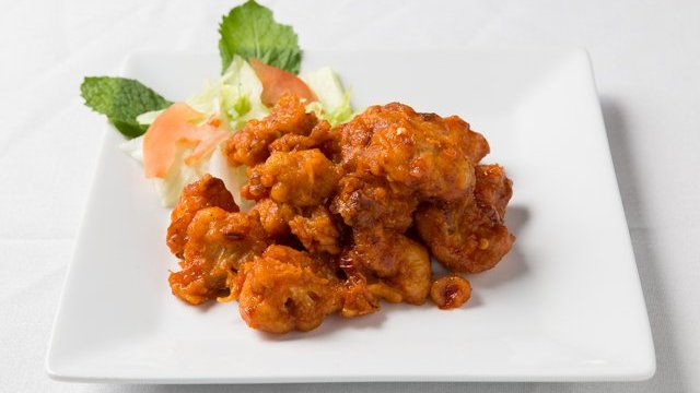 Order Lasuni Gobi food online from Delhi Masala store, New York on bringmethat.com