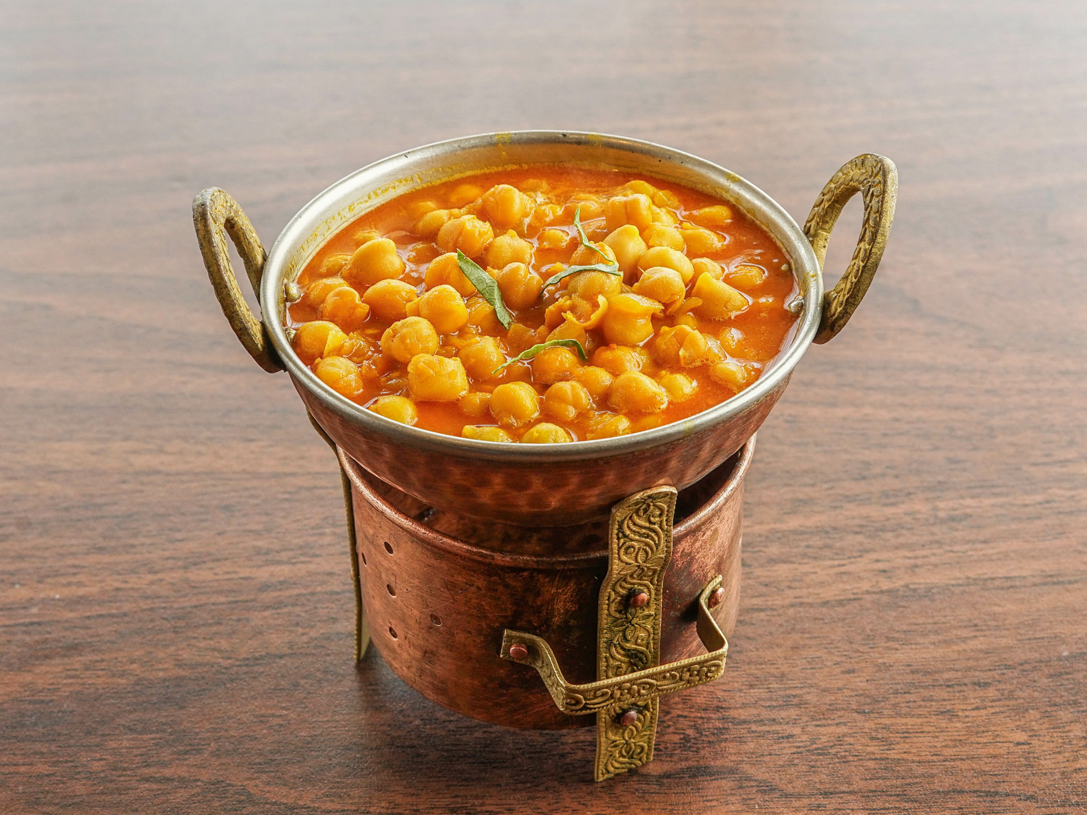 Order Chana Masala food online from Kitchen of India store, Parkville on bringmethat.com