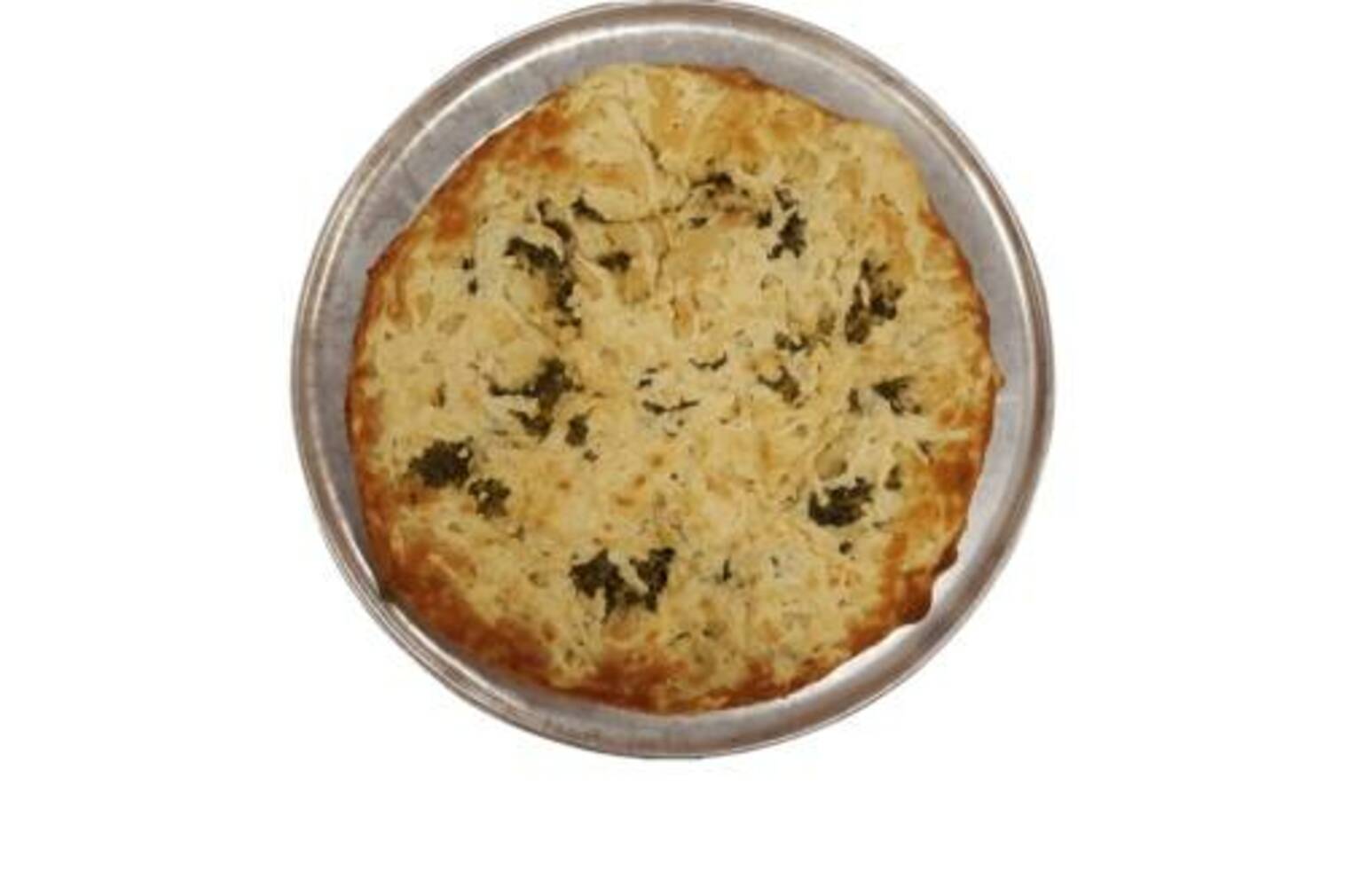 Order Spinach Artichoke Vegan Bread food online from Peace Love And Pizza store, Woodstock on bringmethat.com