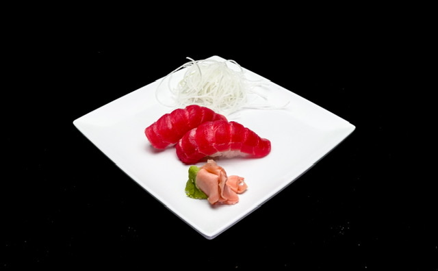 Order Tuna Nigiri food online from Star Sushi store, Jeffersonville on bringmethat.com