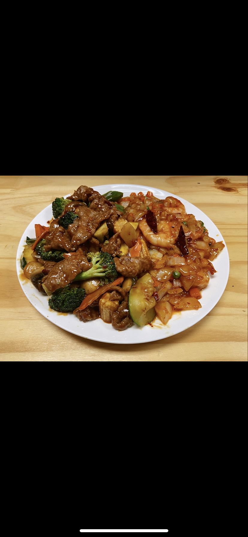 Order S24. Hunan Delicacy food online from Panda House store, Mineola on bringmethat.com