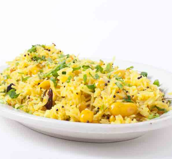 Order Lemon Rice food online from Priya Indian Cuisine store, Troy on bringmethat.com