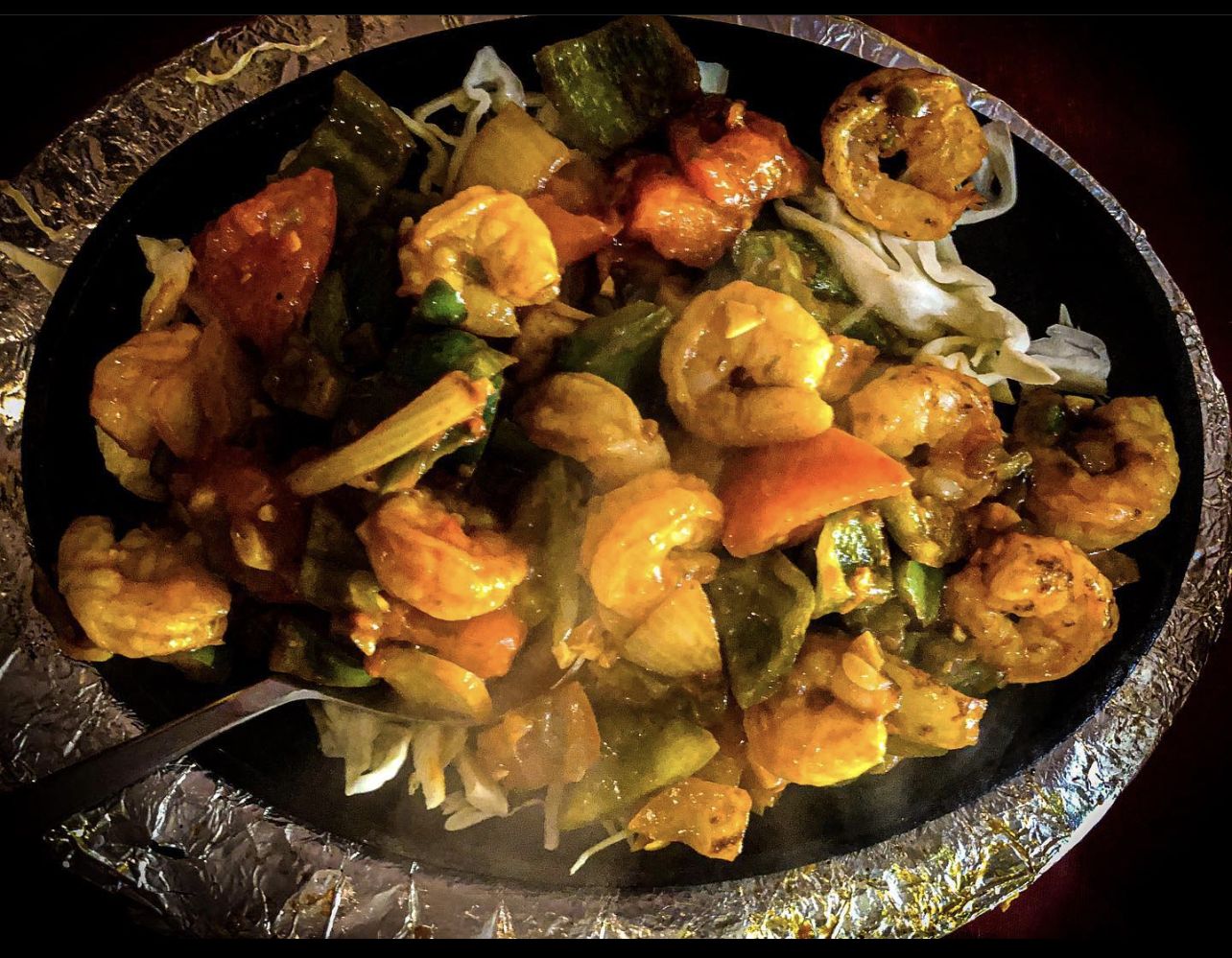 Order Tandoori Prawns food online from Star of India Restaurant store, Little Rock on bringmethat.com