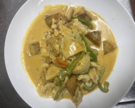 Order Yellow Curry food online from Rice Box store, Goodlettsville on bringmethat.com