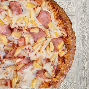 Order 12" Hawaiian Pizza Pick-Up Special food online from Big Daddy Pizza store, Lafayette on bringmethat.com