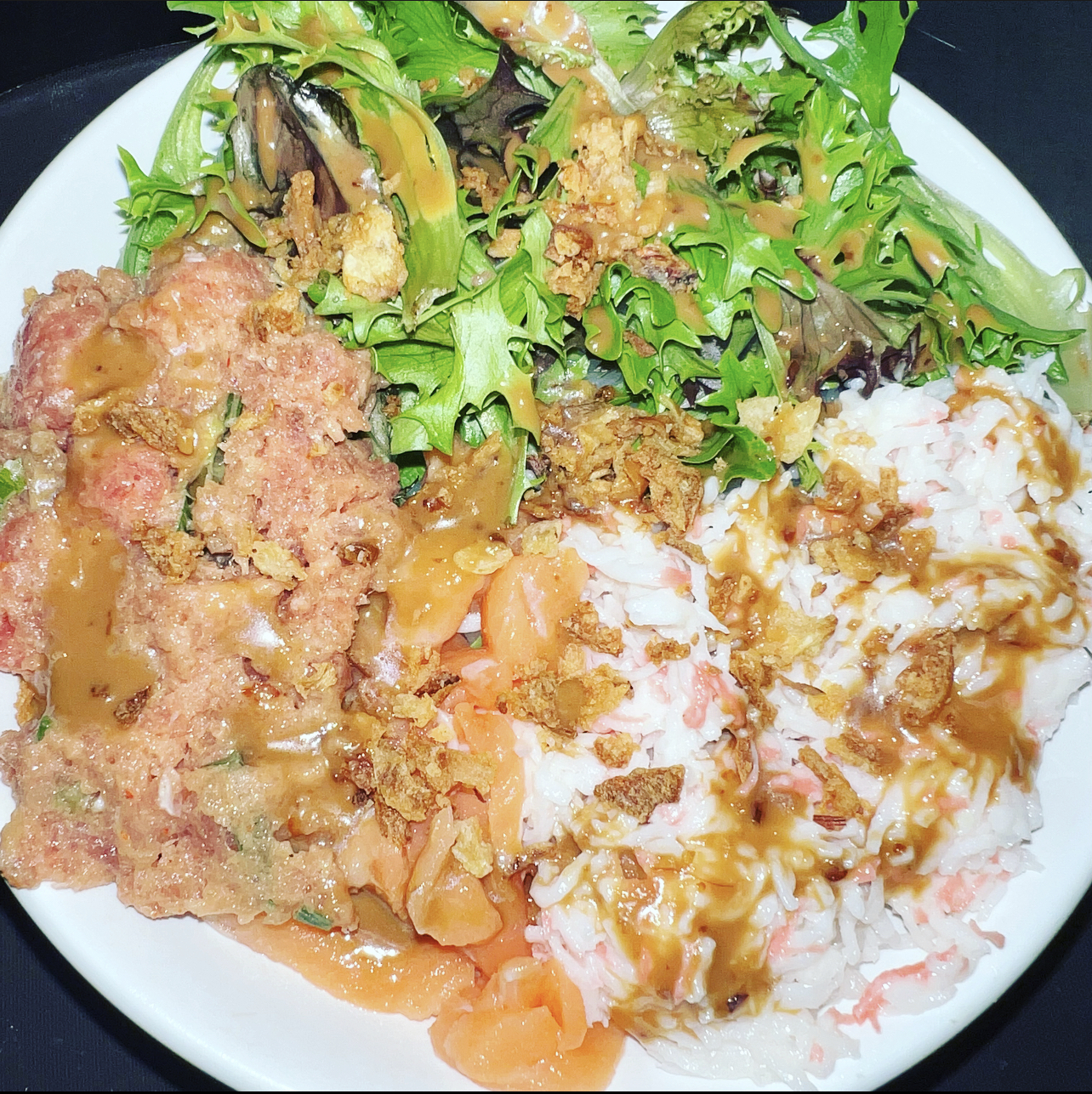 Order Pokebowl food online from Tonkotsu House Ramen store, El Monte on bringmethat.com