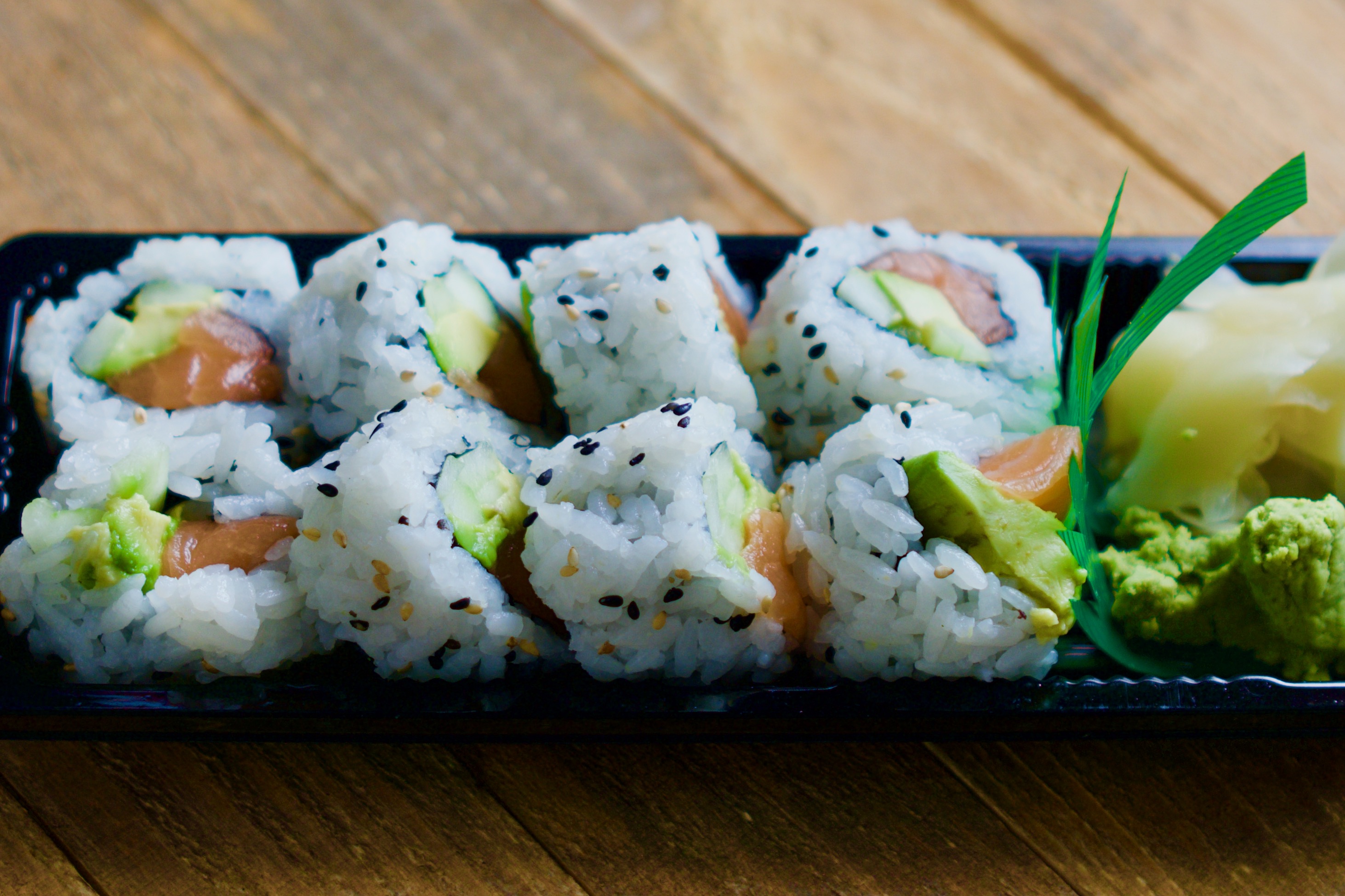 Order Alaska Roll food online from Khao Thai & Sushi store, Scottsdale on bringmethat.com