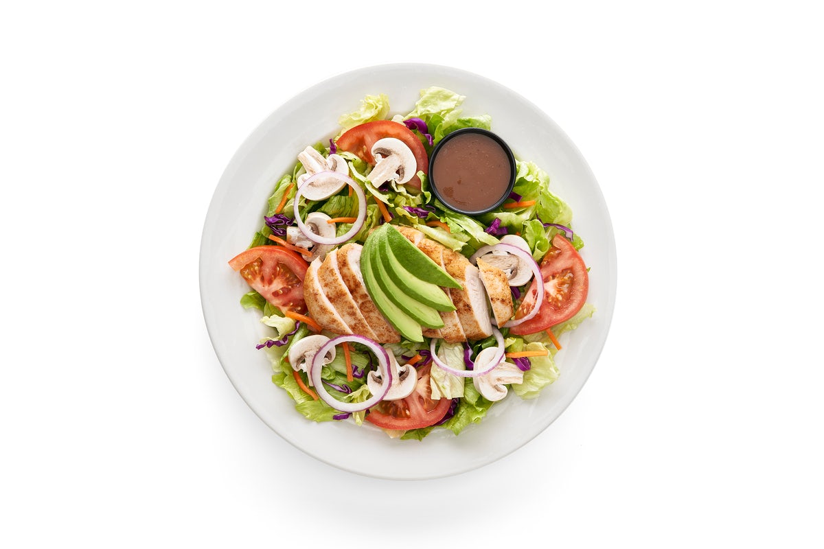 Order Chicken & Veggie Salad food online from Ihop store, San Diego on bringmethat.com