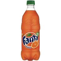Order Fanta Orange 20 oz. food online from Speedy's Convenience Store #1 store, Saint Joseph on bringmethat.com