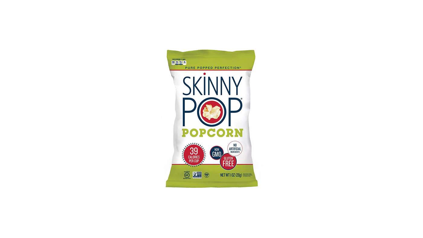 Order Skinny Pop Original 1oz food online from Extramile 5451 store, Carlsbad on bringmethat.com
