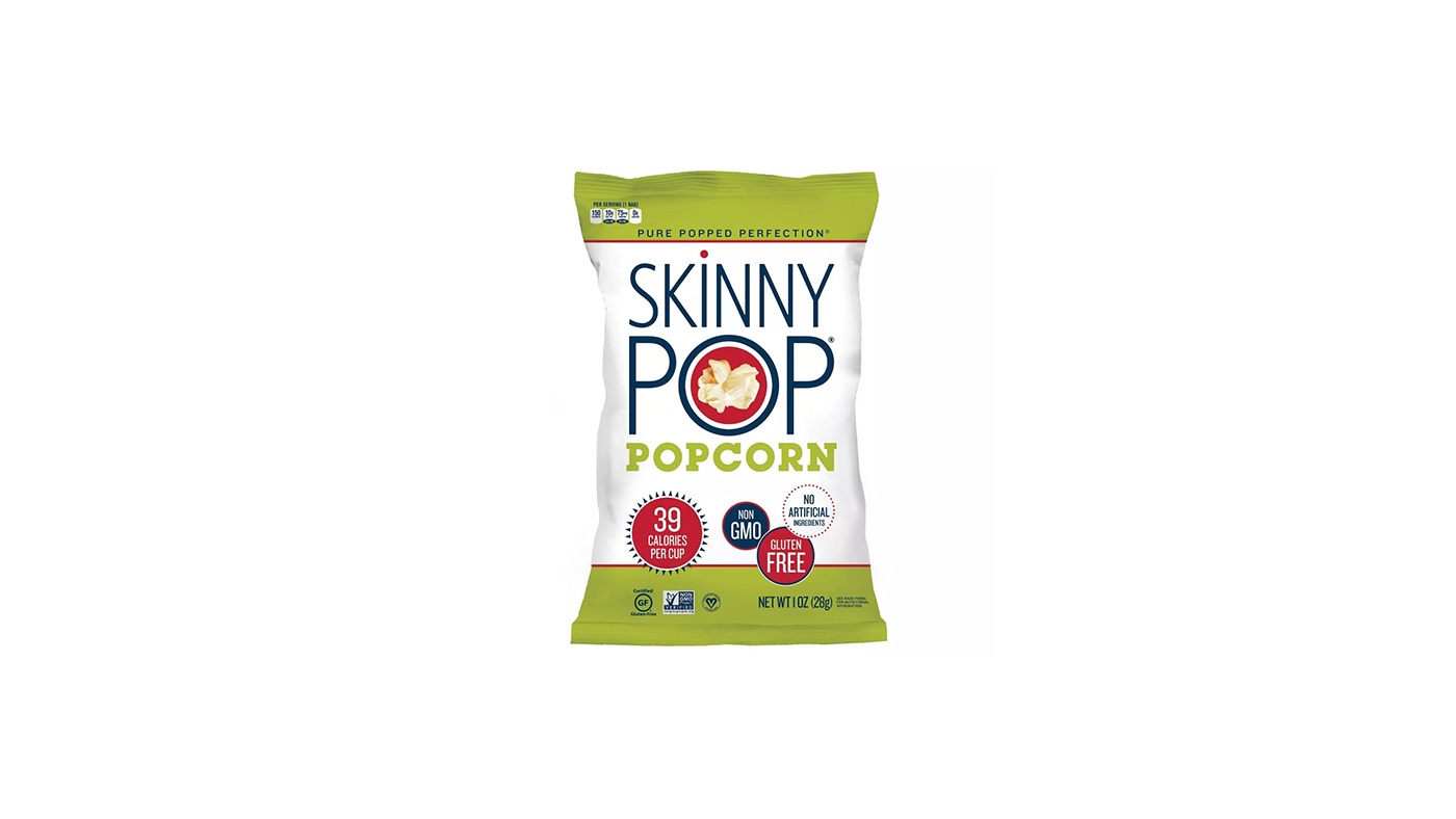 Order Skinny Pop Original 1oz food online from Extramile store, San Diego on bringmethat.com