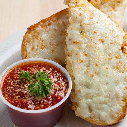 Order Garlic Bread with Cheese food online from Pepperoni's Pizza store, Houston on bringmethat.com