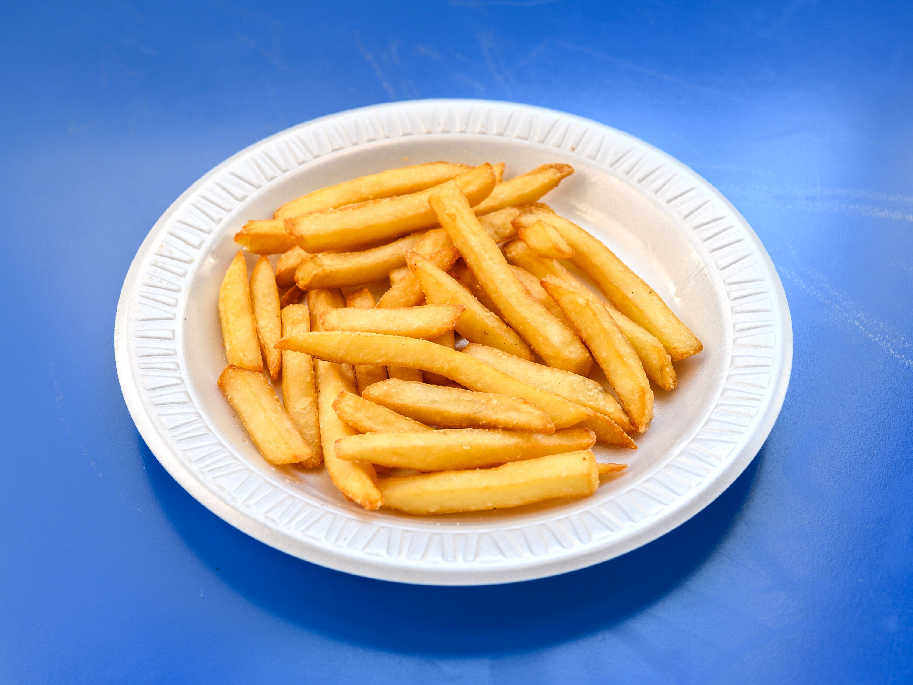 Order French Fries food online from Jo-Jo Pizza store, Richmond on bringmethat.com