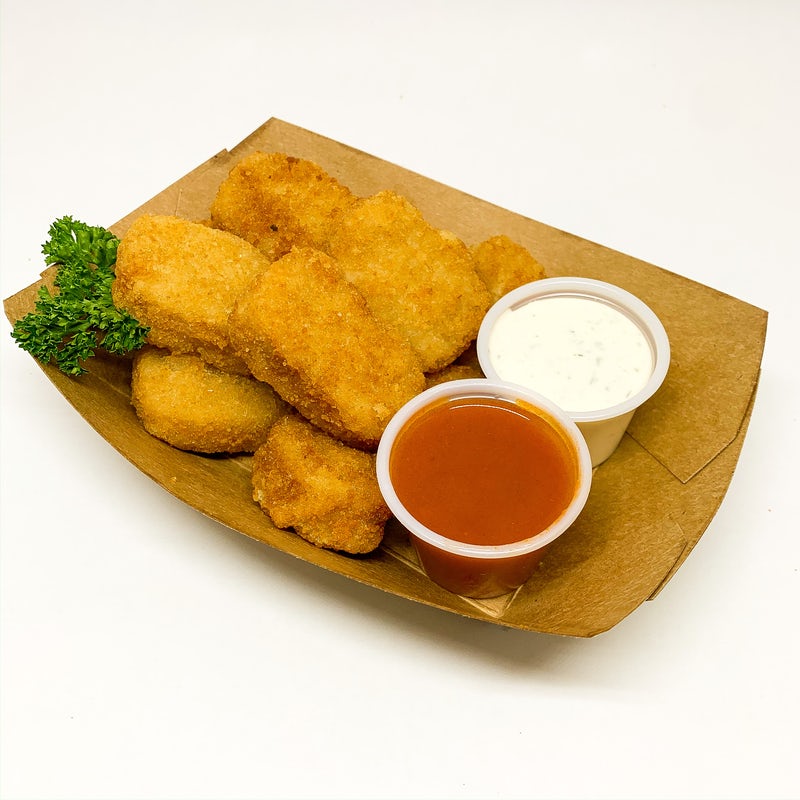 Order Mock Chick'n Nugget - 4 Piece food online from Down To Earth store, Kapolei on bringmethat.com