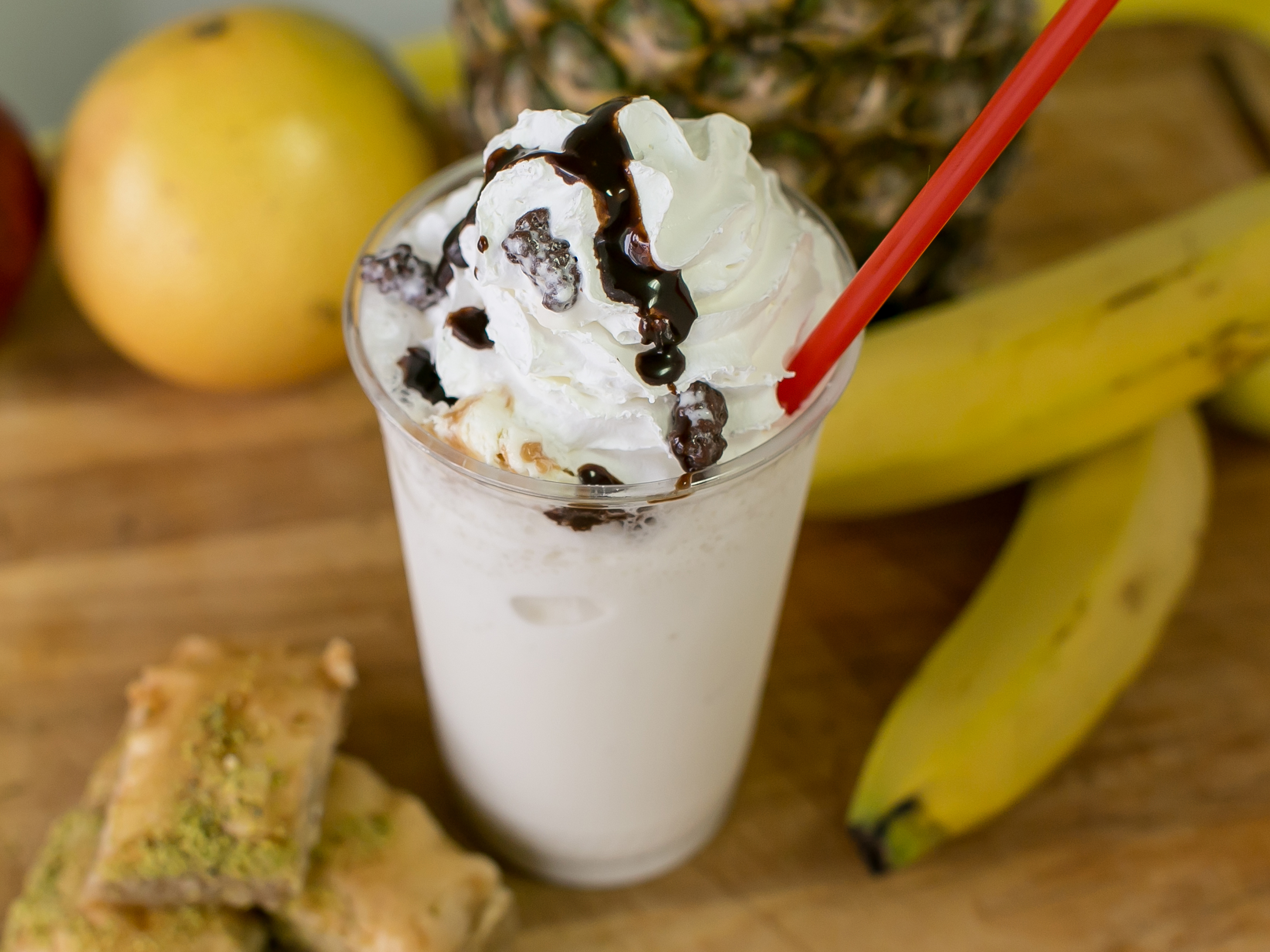 Order Vanilla Milkshake food online from Zuzu's Kitchen store, Philadelphia on bringmethat.com