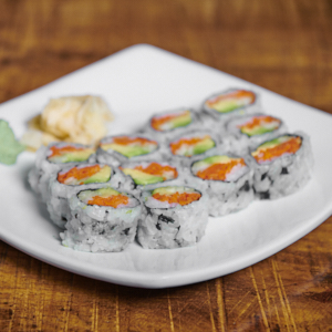 Order Vegetable Roll food online from Rotiss-A-Q store, Mount Kisco on bringmethat.com