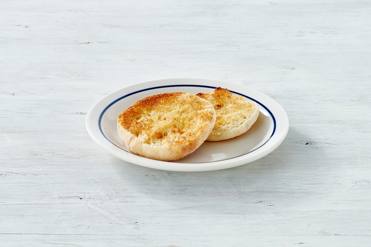 Order Buttered English Muffin food online from Ihop store, Los Angeles on bringmethat.com