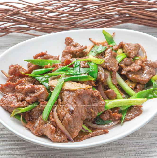 Order Mongolian Style Beef food online from C.O.D Seafood store, Los Angeles on bringmethat.com