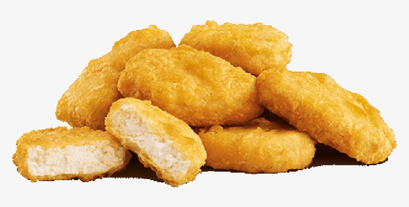 Order 10. Chicken Nuggets food online from Profit Chinese Restaurant store, New York on bringmethat.com