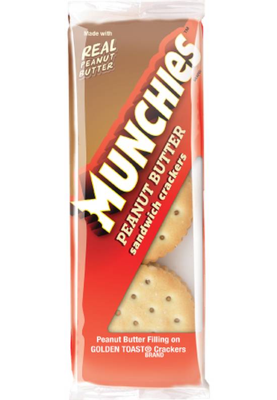 Order Munchies Peanut Butter Toast Cracker food online from Red Roof Market store, Lafollette on bringmethat.com