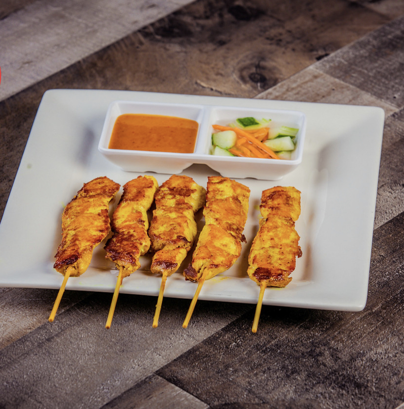 Order Satay food online from Clifton thai restaurant store, Clifton on bringmethat.com