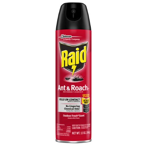 Order Raid Ant & Roach Killer 12oz food online from Speedway store, Centerville on bringmethat.com
