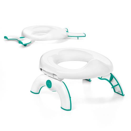 Order OXO Tot® 2-in-1 Go Potty in Teal food online from Buybuy Baby store, Snellville on bringmethat.com