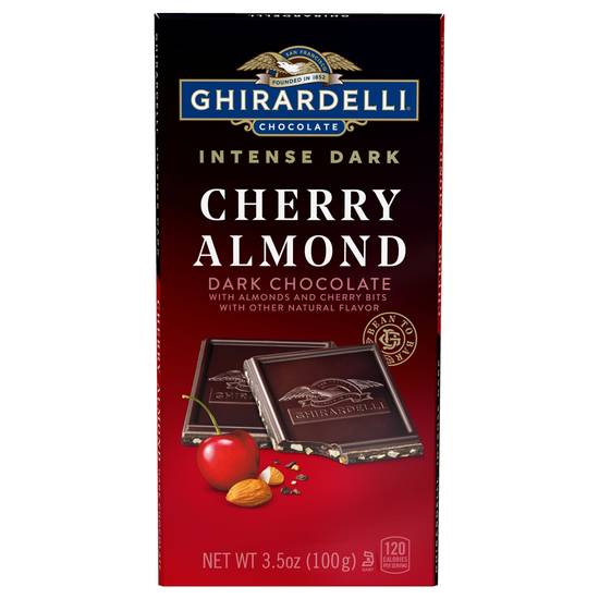 Order Ghirardelli Intense Cherry Tango Bar food online from Cvs store, MONTEZUMA on bringmethat.com