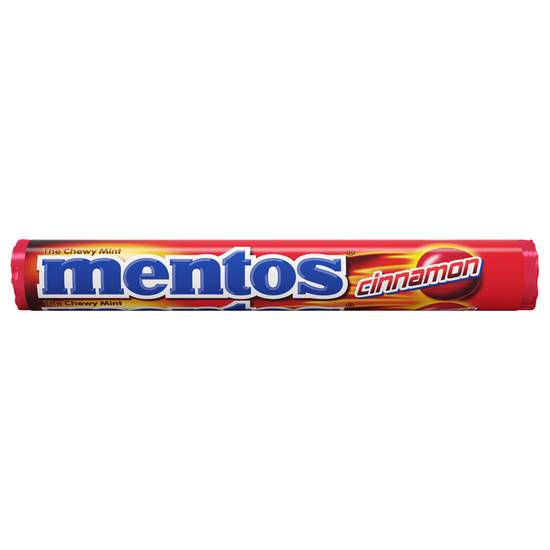 Order Mentos Mint, Chewy, Cinnamon - 1.32 oz food online from Rite Aid store, Yamhill County on bringmethat.com