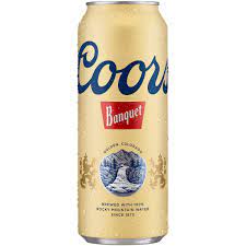 Order COORS BANQUET 24 FL OZ. CAN food online from Quik Food Mart store, Avondale on bringmethat.com