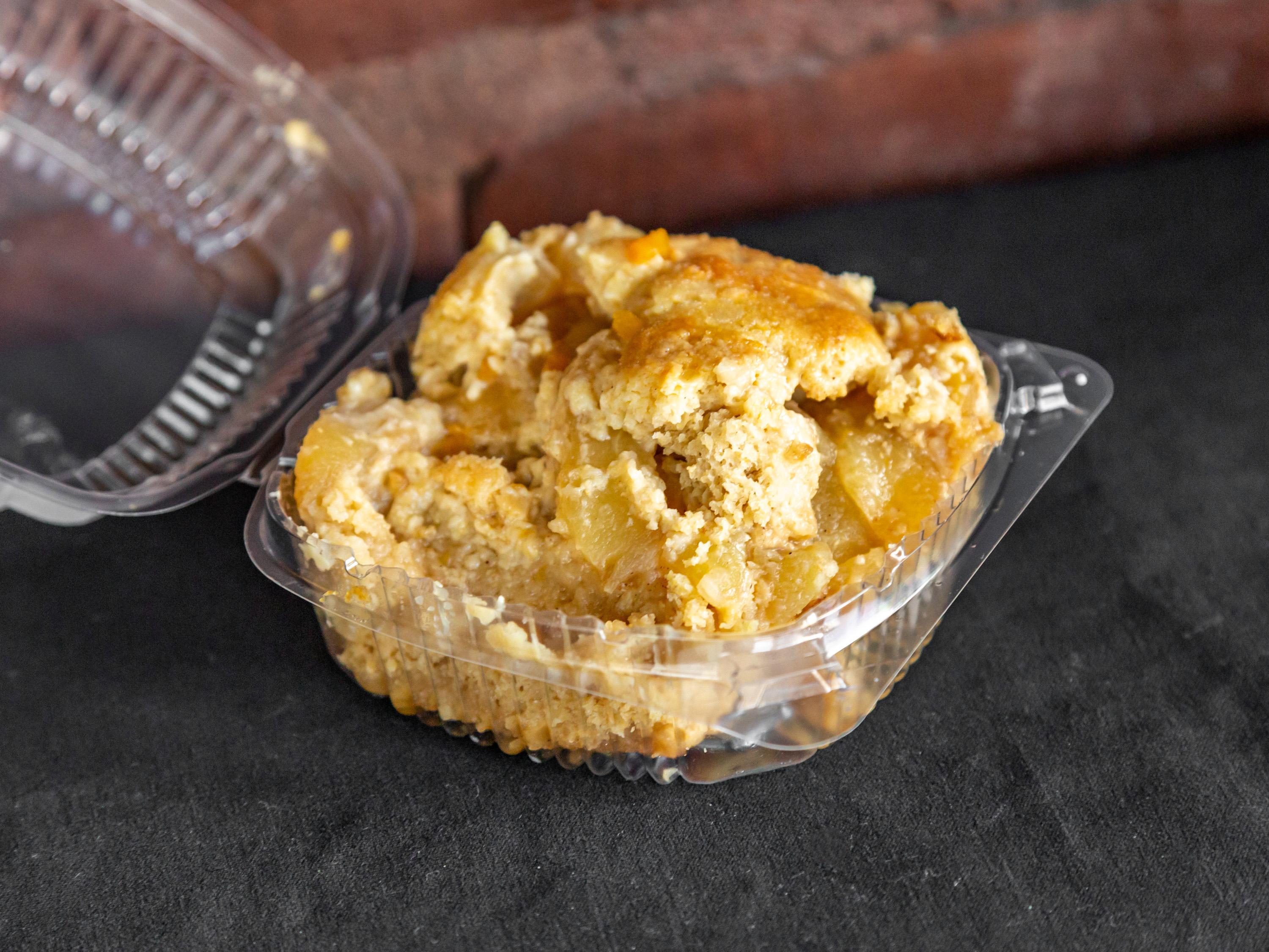 Order Apple Cobbler food online from Sweet Potatoes store, New Rochelle on bringmethat.com