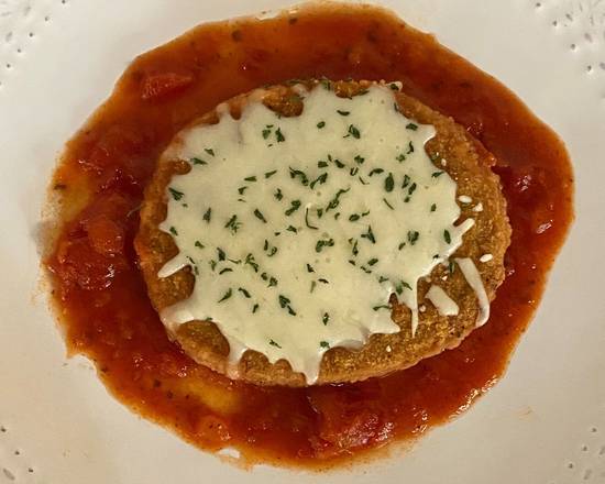 Order Chicken Parmesan Patty food online from Italian Village Pizza store, Lansing on bringmethat.com