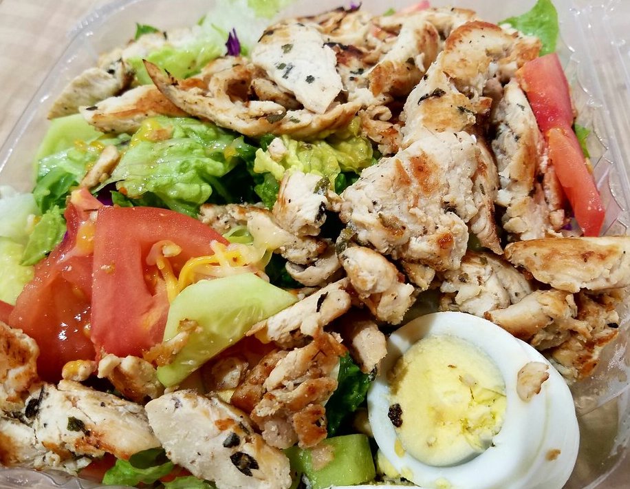 Order Chicken Salad food online from Country Club Cafe store, Rancho Mirage on bringmethat.com