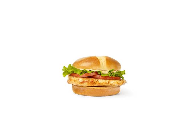 Order #11 Grilled Chicken Sandwich food online from Whataburger store, San Antonio on bringmethat.com