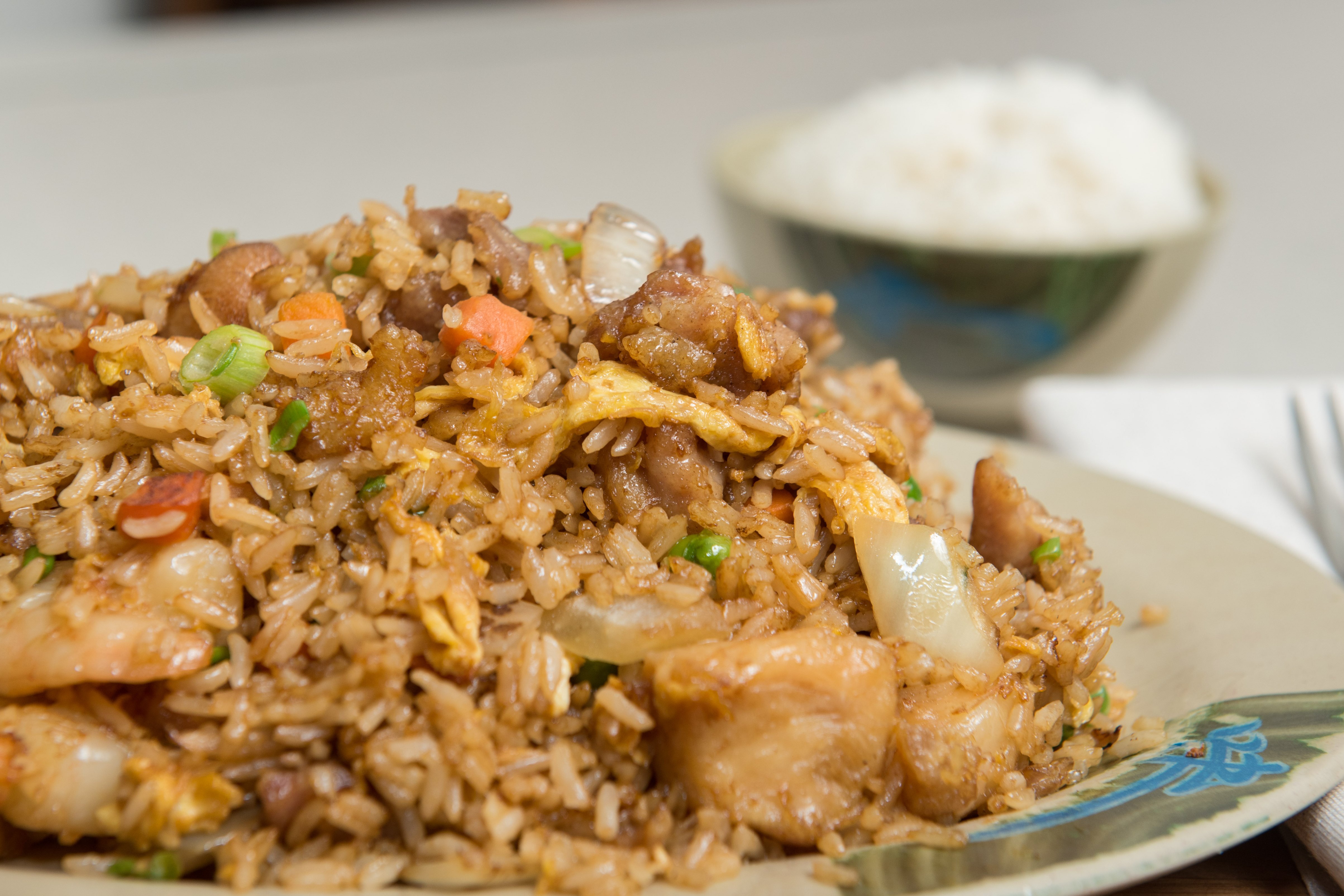 Order House Special Fried Rice food online from California Wok store, Encino on bringmethat.com