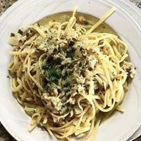 Order Linguini Clam Sauce food online from Gregorio store, Carlsbad on bringmethat.com