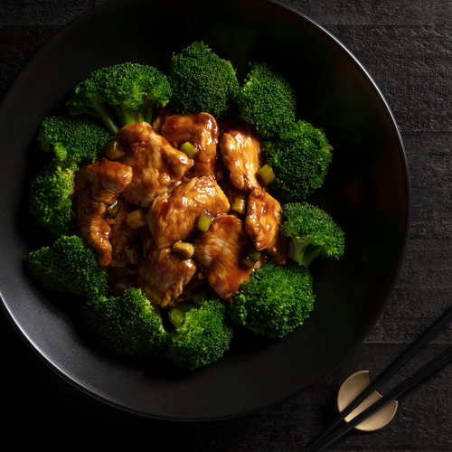 Order Ginger Chicken With Broccoli food online from P.F. Chang To Go store, McKinney on bringmethat.com