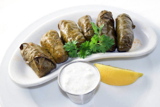Order Dolmades food online from Cafe Athena store, San Diego on bringmethat.com