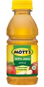 Order Apple Juice - 8 fl. oz. food online from Fresh Brothers store, Beverly Hills on bringmethat.com
