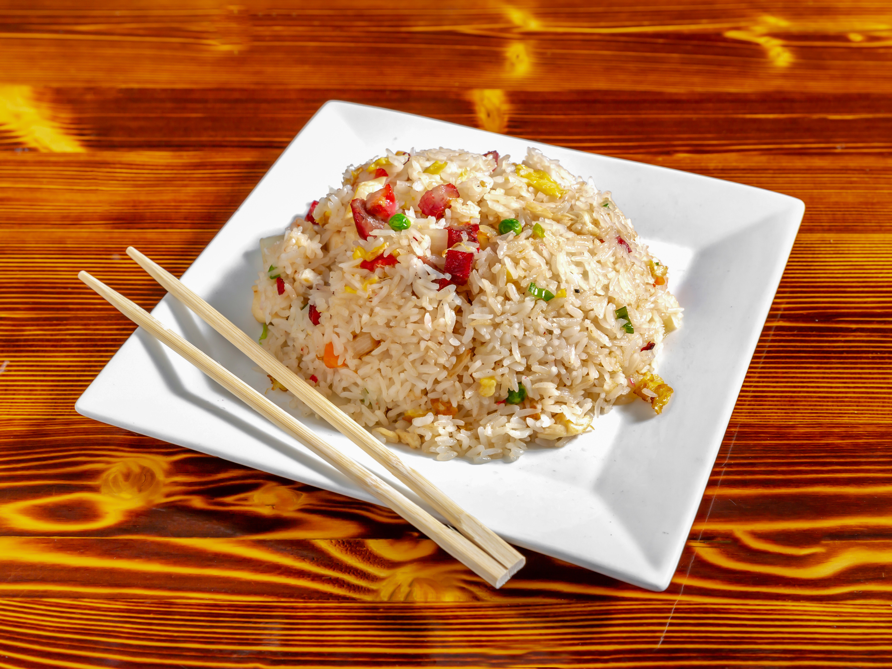 Order C60. House Special Fried Rice  food online from Shunju Fine Chinese and Japanese Cuisine store, North Andover on bringmethat.com