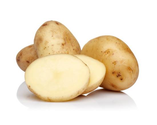 Order White Potato (1 potato) food online from Albertsons Express store, Fort Worth on bringmethat.com