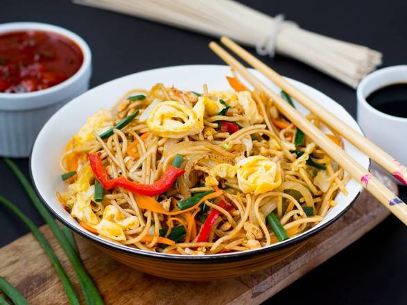 Order Egg Noodles food online from Mayuri express store, Houston on bringmethat.com