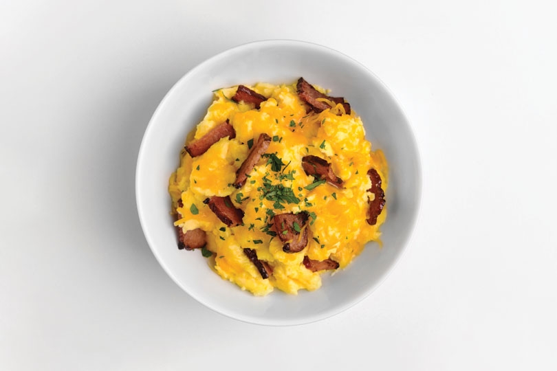Order Bacon, Egg and Cheese Bowl food online from Protein Bar & Kitchen store, Chicago on bringmethat.com