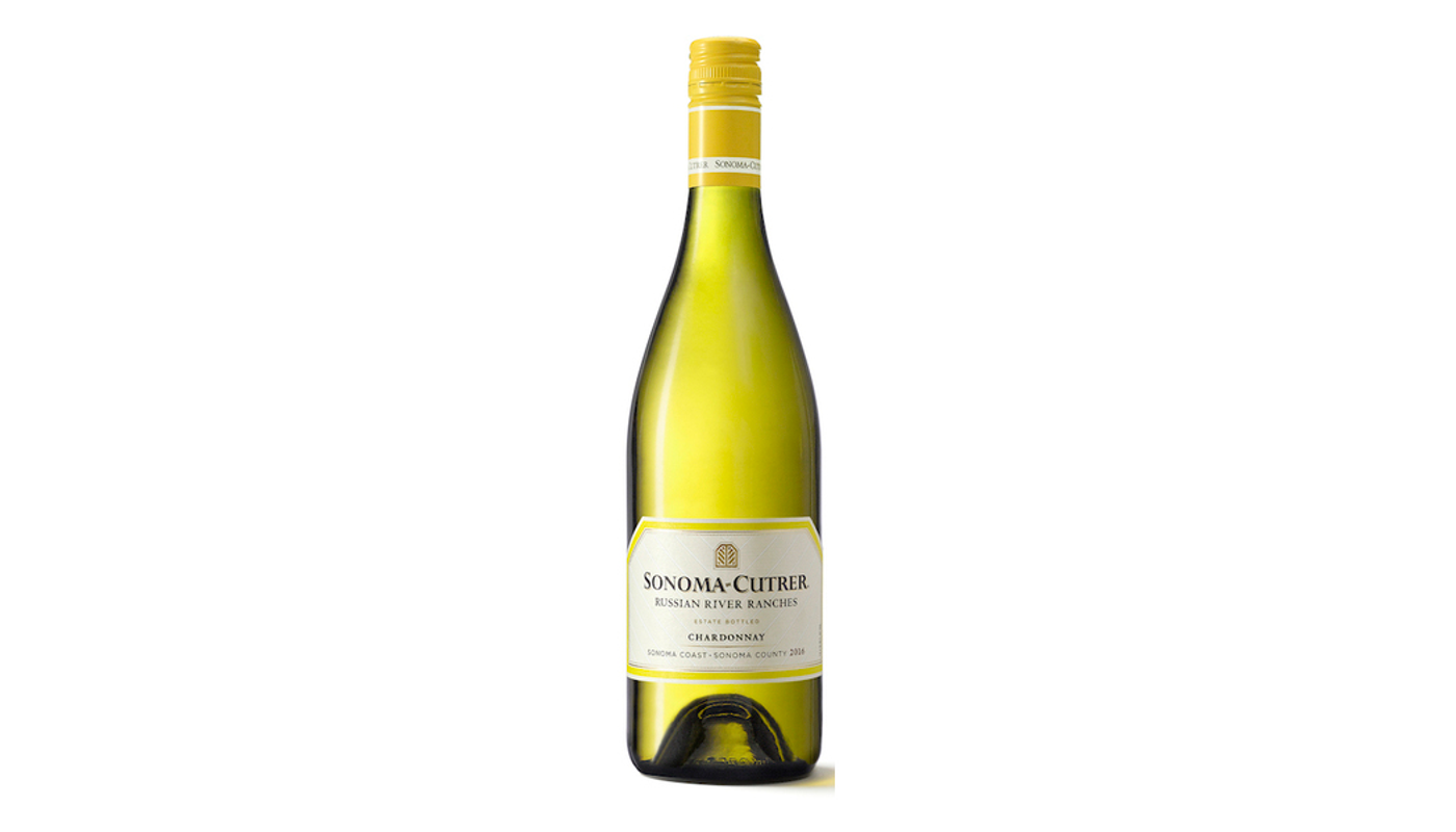 Order Sonoma-Cutrer Russian River Ranches Russian River Valley Chardonnay 750mL food online from Village Commons Liquor store, Camarillo on bringmethat.com