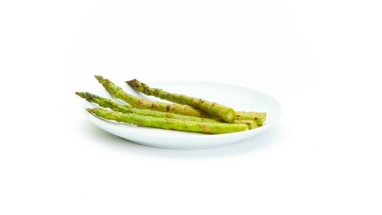 Order Side of Asparagus food online from Taziki Mediterranean Cafe store, Florence on bringmethat.com