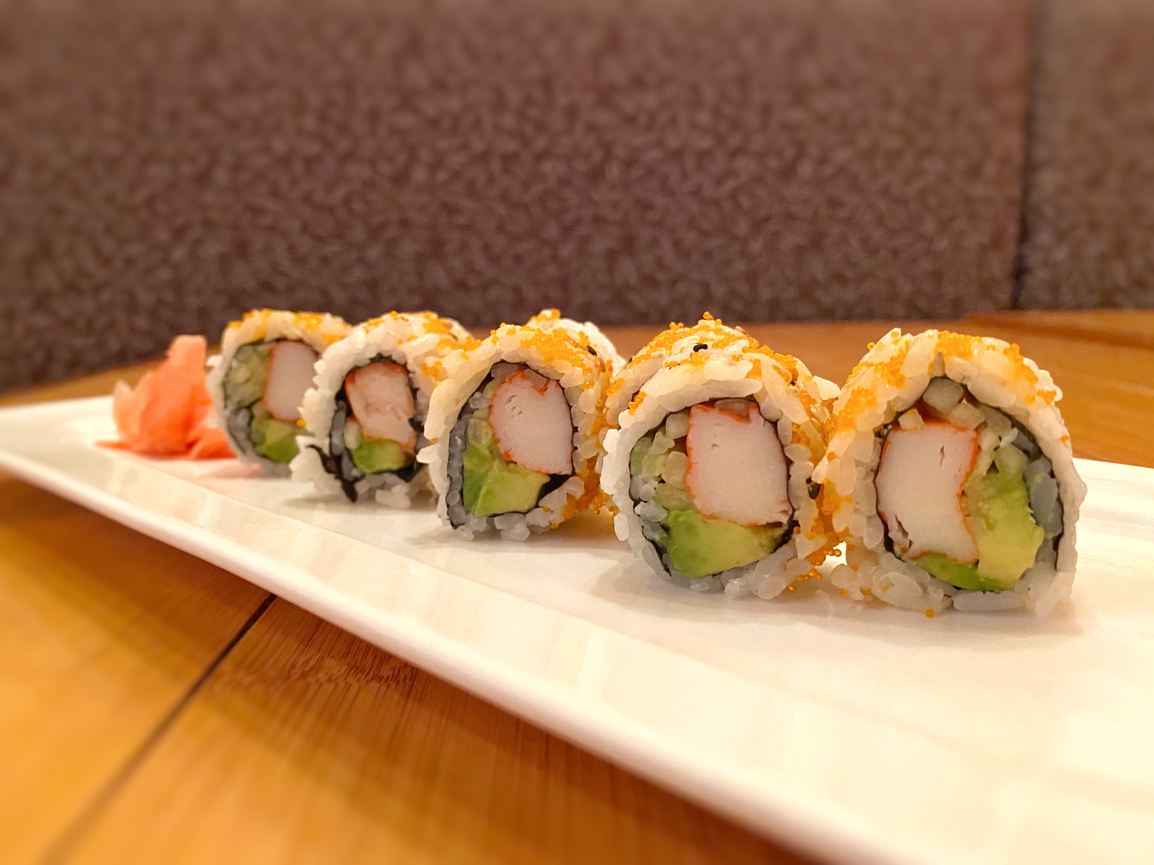 Order California Roll food online from Yindee store, Chicago on bringmethat.com