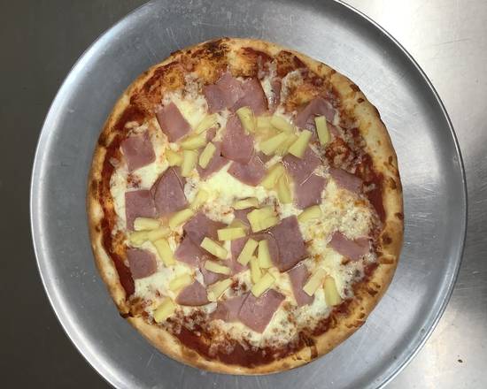 Order Hawaiian Pizza food online from Tony's Giant Pizzeria & Grill store, San Diego on bringmethat.com