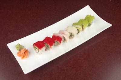 Order B & G ROLL food online from Sushi Zushi store, Dallas on bringmethat.com