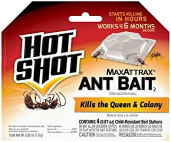 Order Hot Shot - Ant Bait Stations food online from IV Deli Mart store, Goleta on bringmethat.com